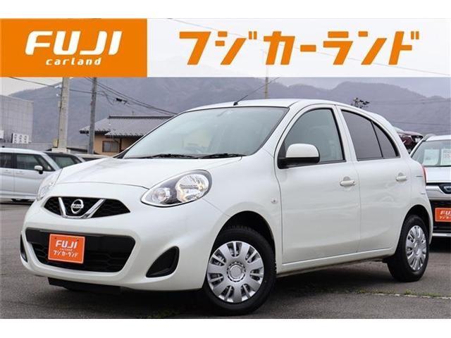 NISSAN MARCH  4WD 2019