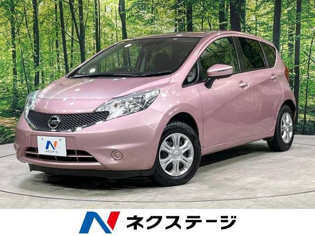 NISSAN NOTE 2015