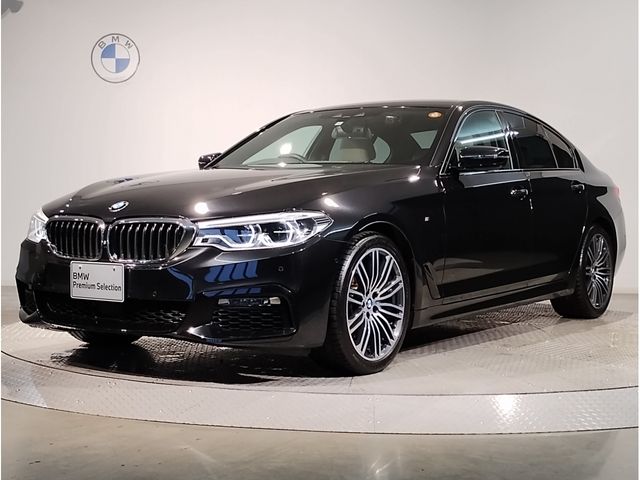 BMW 5series sedan 2018