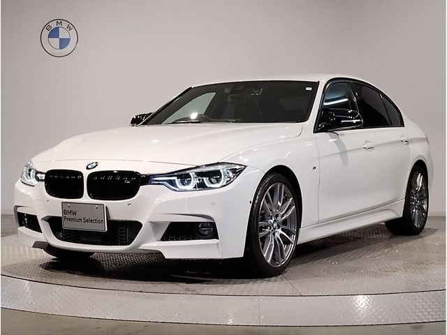 BMW 3series sedan 2015