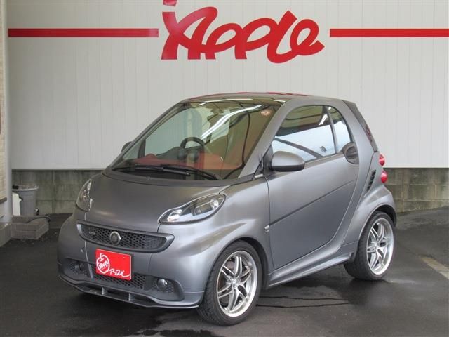 MCC SMART FORTWO coupe 2013
