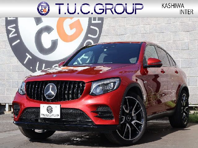 AM General AMG GLC class coupe 2017
