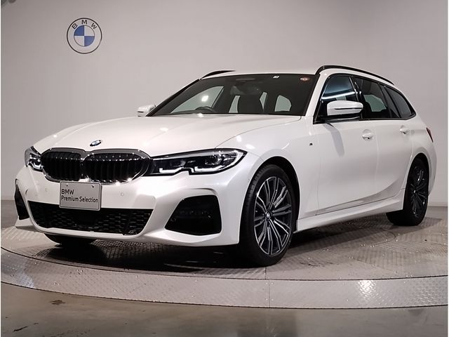 BMW 3series TOURING 2022