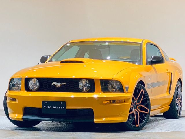 FORD MUSTANG 2008