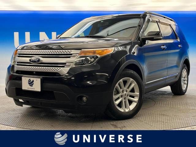FORD EXPLORER 2WD 2013