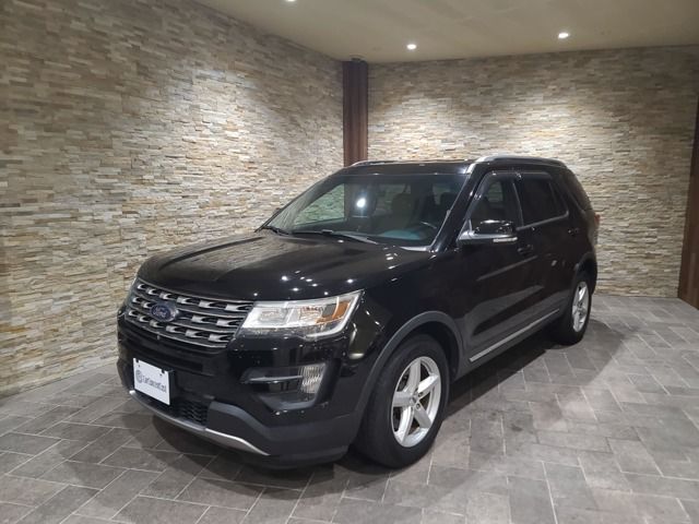 FORD EXPLORER 2WD 2016