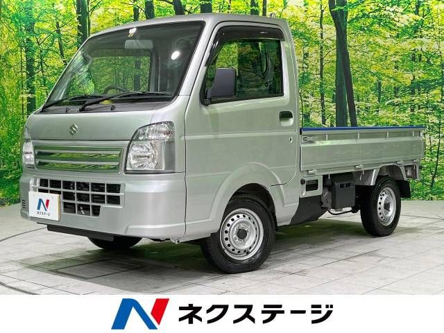 SUZUKI CARRY truck 4WD 2022