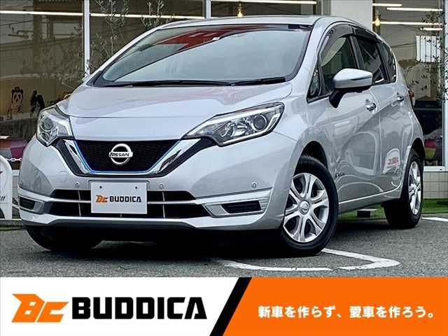 NISSAN NOTE 2019