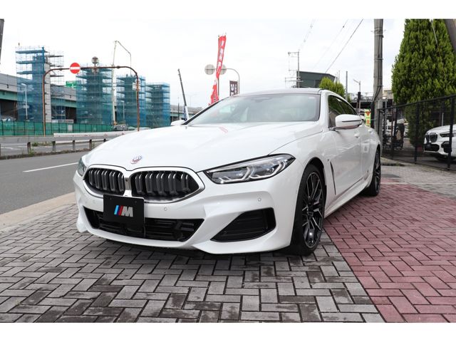 BMW 8series Gran coupe 2023