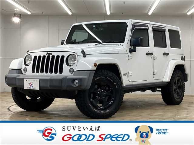 JEEP WRANGLER UNLIMITED 2015