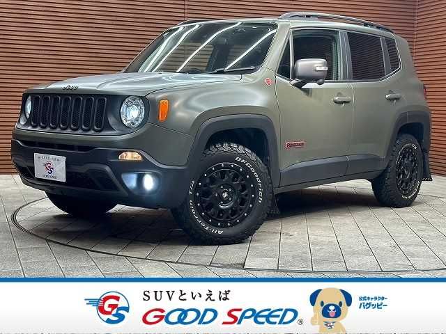 JEEP Renegade 4WD 2018