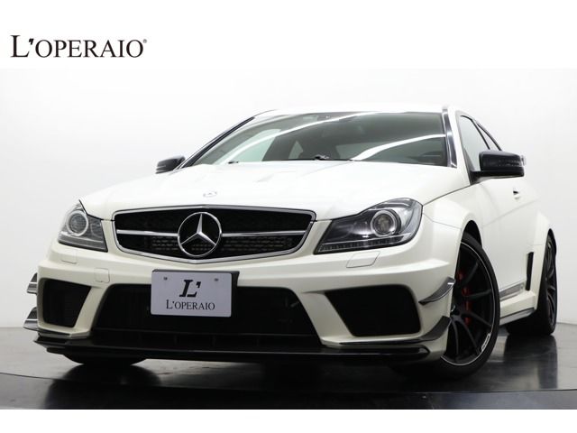 AM General AMG C class coupe 2013