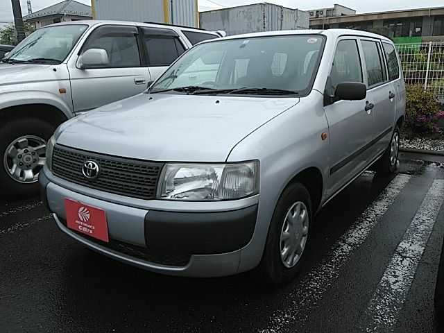 TOYOTA PROBOX wagon 2009