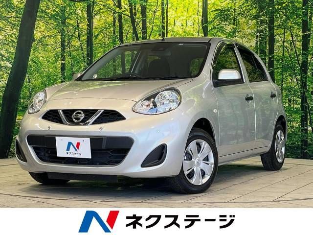 NISSAN MARCH 2021
