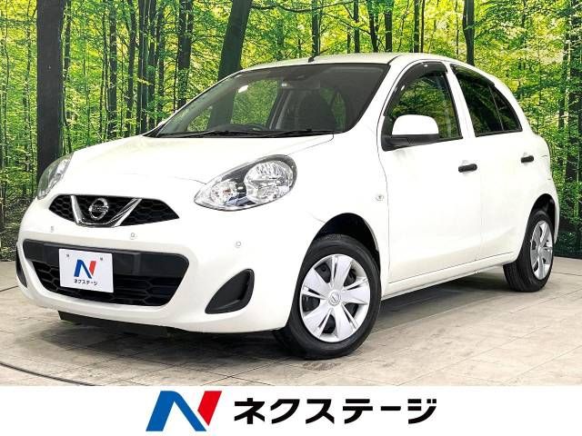 NISSAN MARCH 2020