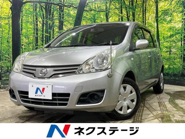 NISSAN NOTE 2010