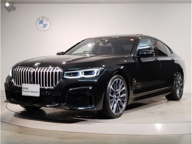 BMW 7series 2021