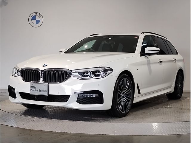 BMW 5series TOURING 2018