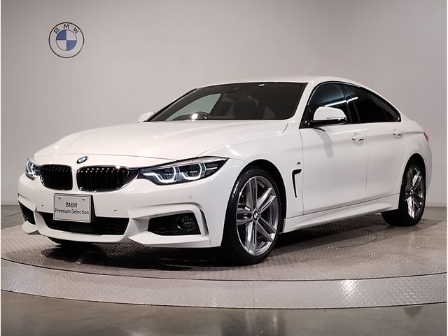 BMW 4series Gran coupe 2019
