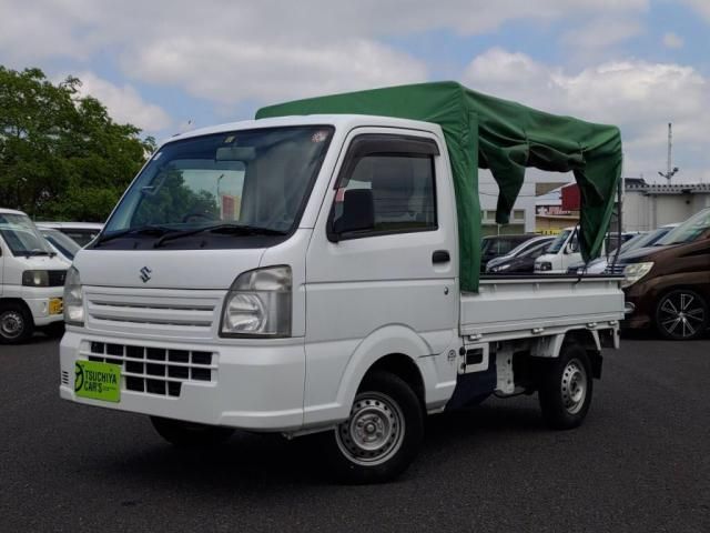 SUZUKI CARRY truck 2014