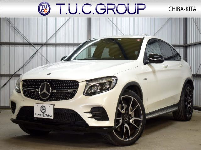 AM General AMG GLC class coupe 2017