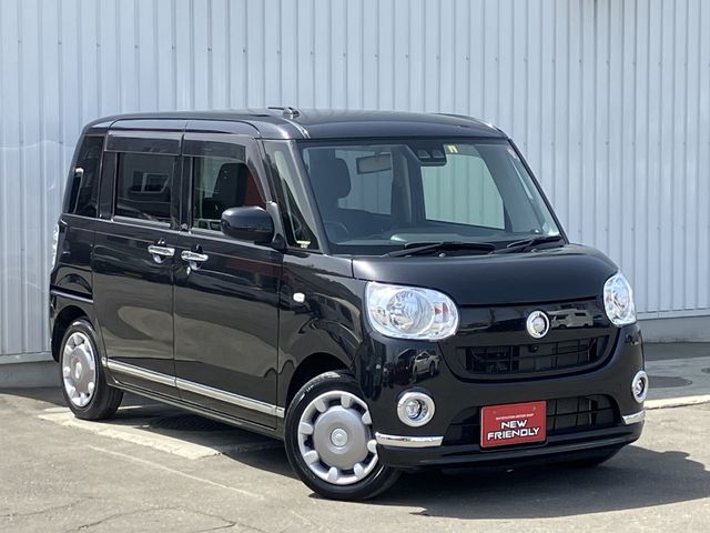 DAIHATSU MOVE canbus 4WD 2019