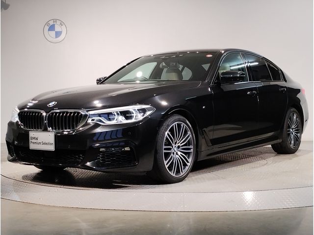 BMW 5series sedan 2019