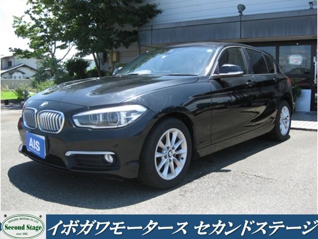 BMW 1series 2015