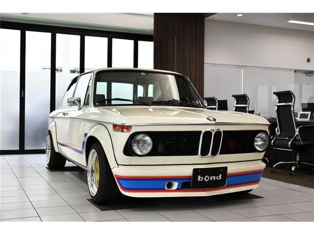 BMW 2002 1978