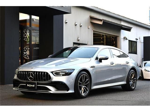 AM General AMG GT 4DOOR coupe HYBRID 2021
