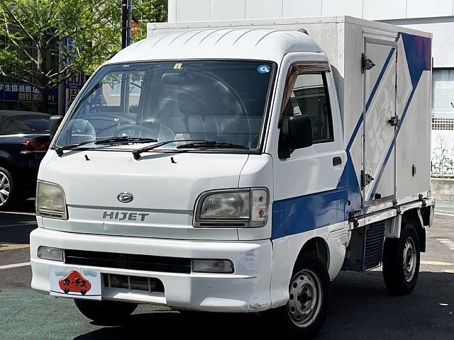 DAIHATSU HIJET truck 2001