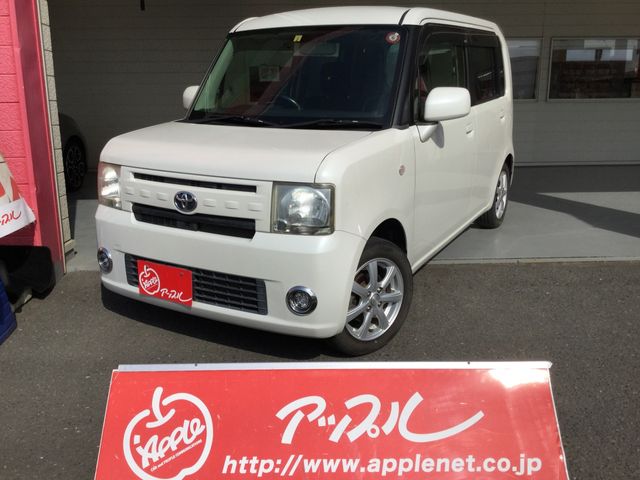 TOYOTA PIXIS SPACE 4WD 2014