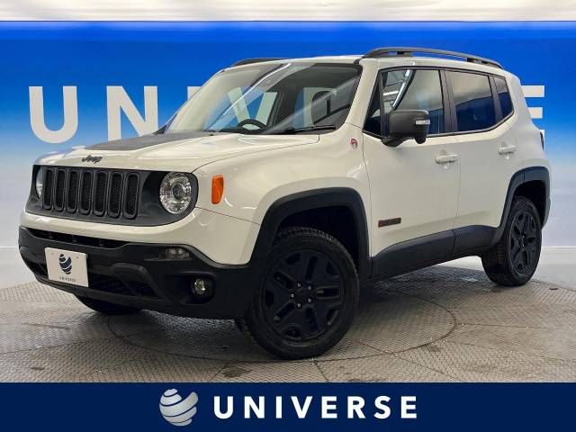JEEP Renegade 4WD 2017