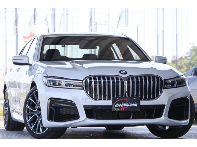 BMW 7series 2021