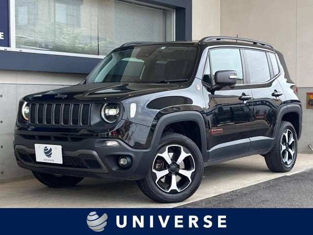 JEEP Renegade 4WD 2019