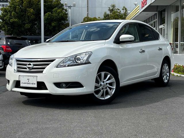 NISSAN Sylphy 2019