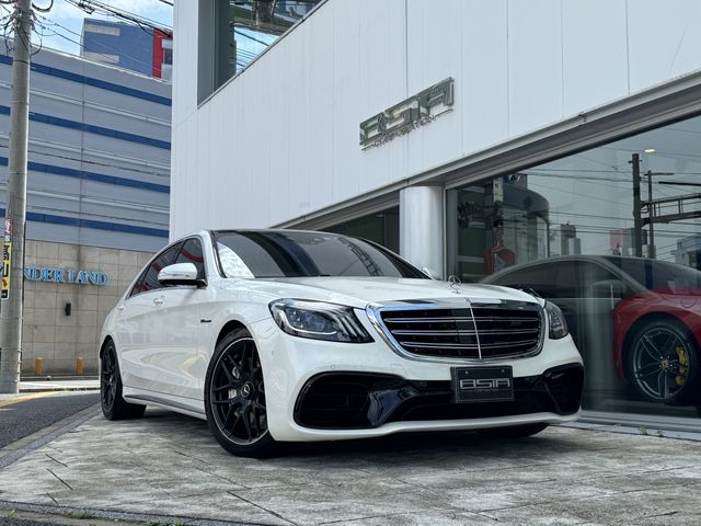 AM General AMG S class 2018