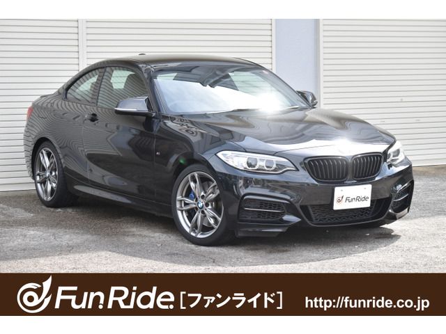 BMW 2series coupe 2015