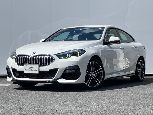 BMW 2series Gran coupe 2021