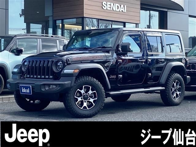 JEEP WRANGLER UNLIMITED 2020