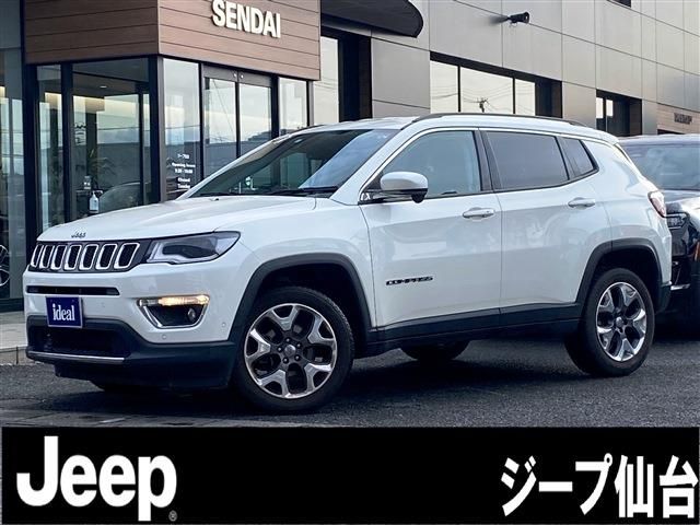 JEEP COMPASS 4WD 2018