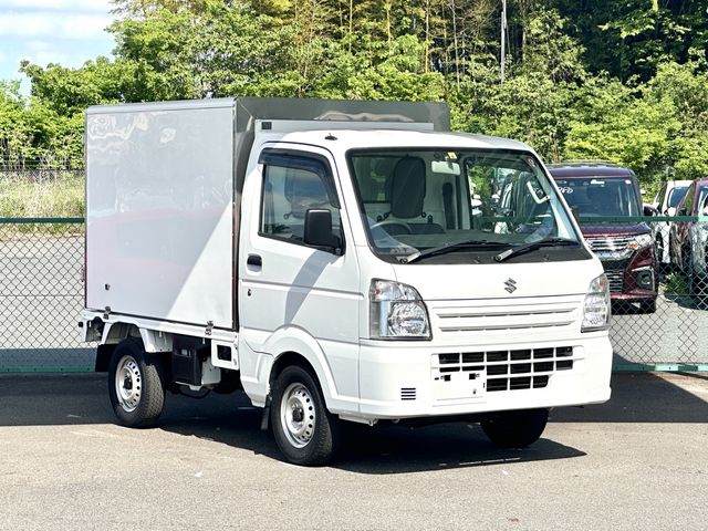 SUZUKI CARRY truck 2017