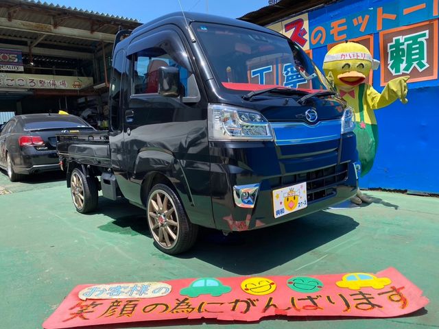 DAIHATSU HIJET truck 2019