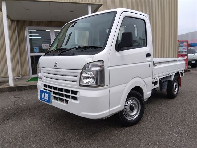 MITSUBISHI MINICAB truck 4WD 2018