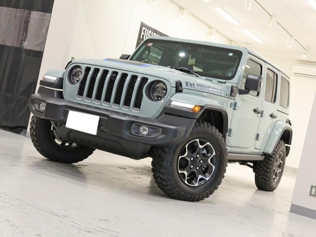 JEEP WRANGLER UNLIMITED 2023