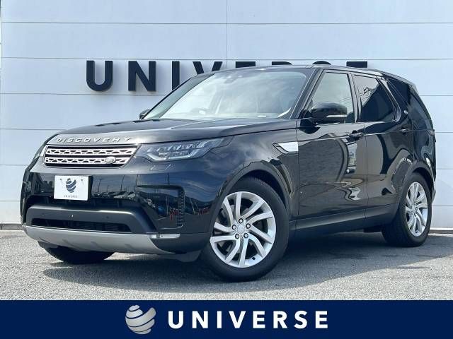ROVER DISCOVERY 2017