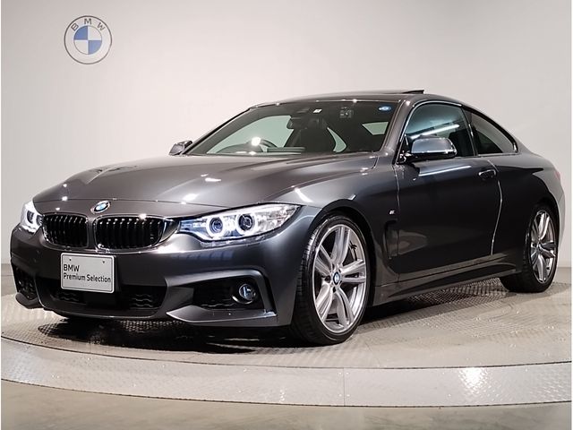 BMW 4series coupe 2015