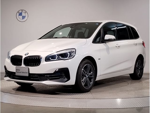 BMW 2series Gran Tourer 2019