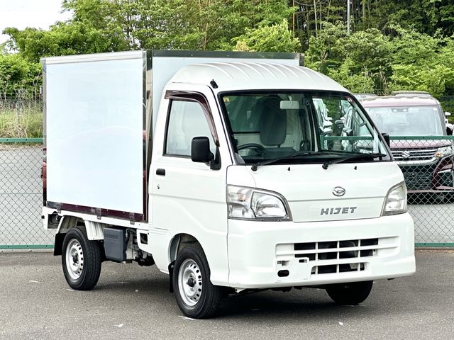 DAIHATSU HIJET truck 2013