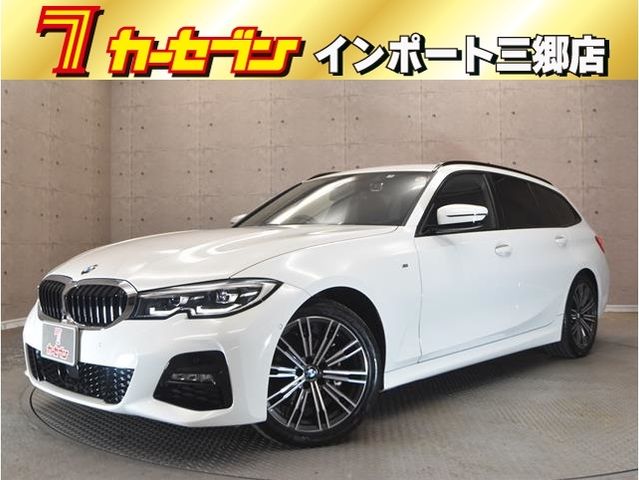 BMW 3series TOURING 2021
